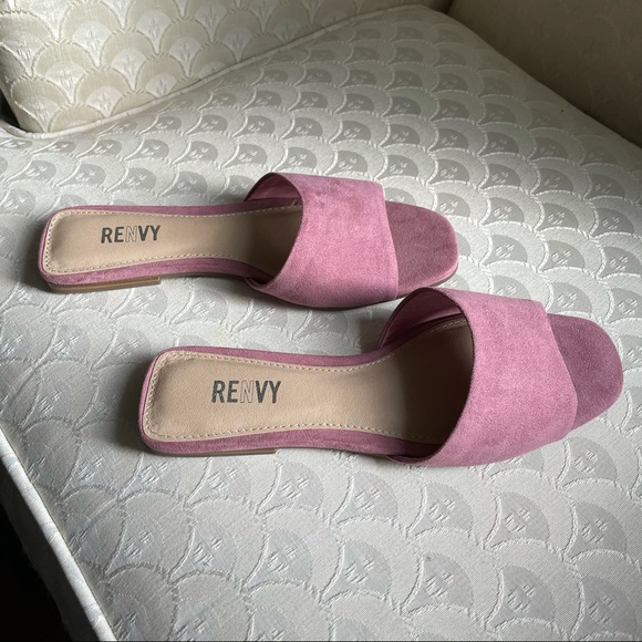 🆕 SELMA SLIDES in Rose - Picture 6 of 8